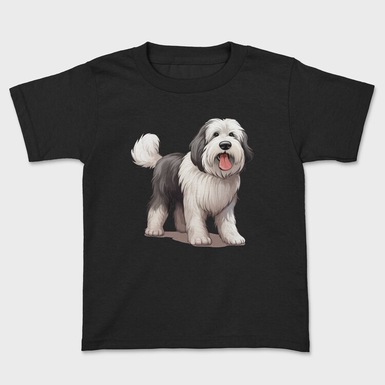 Dog, Tricou Copii