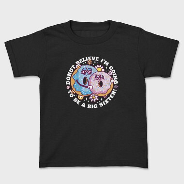 Donut Sisters, Tricou Copii