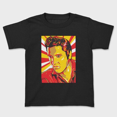 Elvis Presley, Tricou Copii