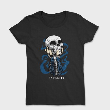 Fatality Mortal Kombat, Tricou Femei