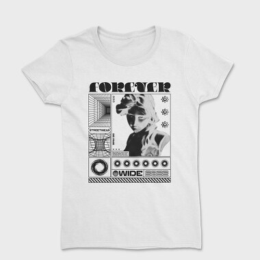 Forever 2, Tricou Femei