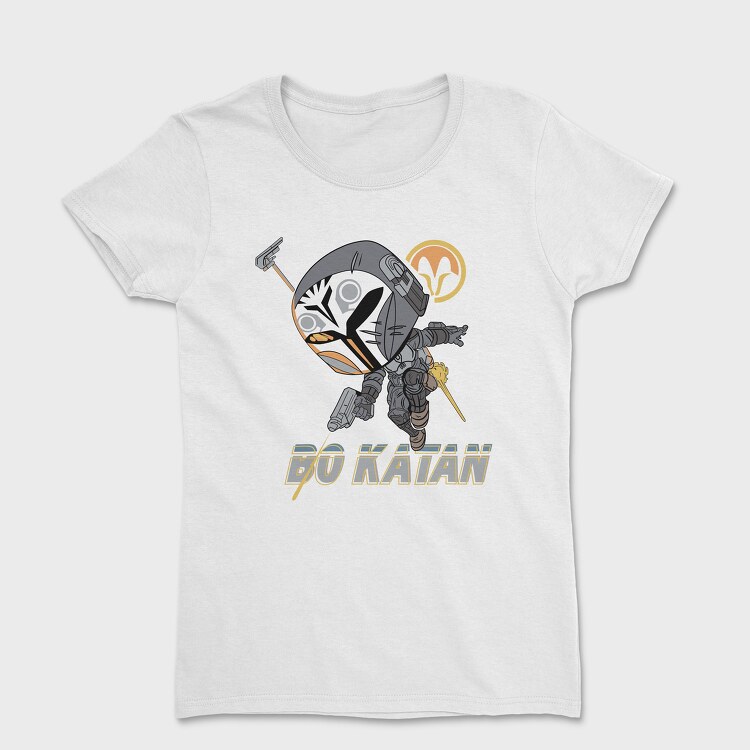 Funko Bo Katan Funko, Tricou Femei