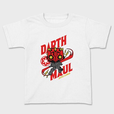 Funko Darth Maul, Tricou Copii