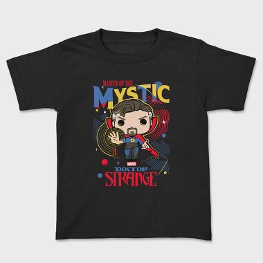 Funko Marvel doctor stranger, Tricou Copii