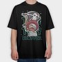 One Piece 97, Tricou Oversize Barbati (Unisex)