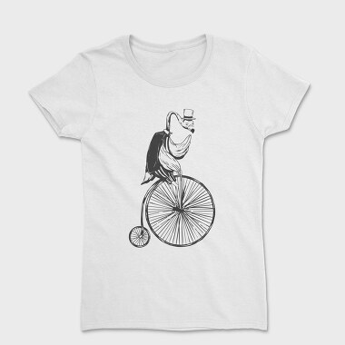 Highwheel Flamingo, Tricou Femei