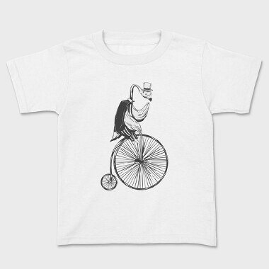 Highwheel Flamingo, Tricou Copii