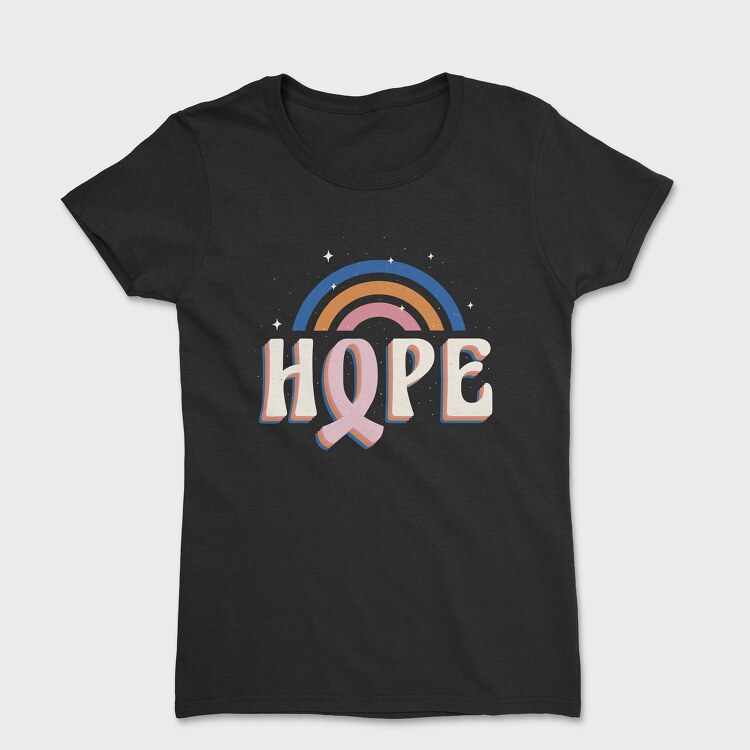 Hope, Tricou Femei