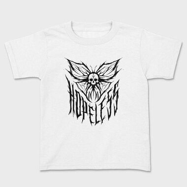 Hopeless Butterfly, Tricou Copii