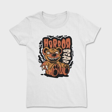 Horror Bear, Tricou Femei