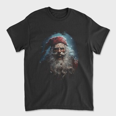 Horror Santa, Tricou Barbati (Unisex)