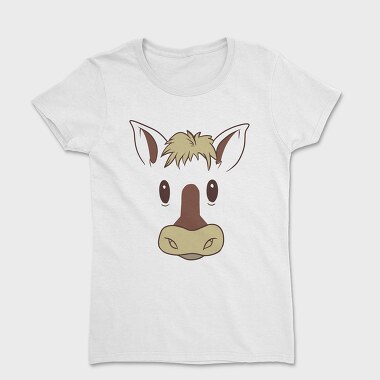 Horse Face, Tricou Femei