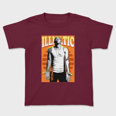 Illmatic, Tricou Copii