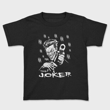 Jocker 1, Tricou Copii