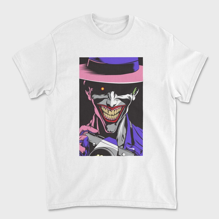 Joker 1, Tricou Barbati (Unisex)