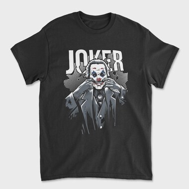 Joker 4, Tricou Barbati (Unisex)