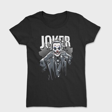 Joker 4, Tricou Femei