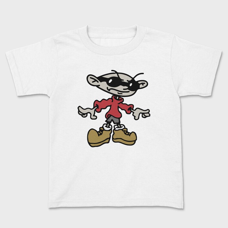 Kids Next Door 16, Tricou Copii