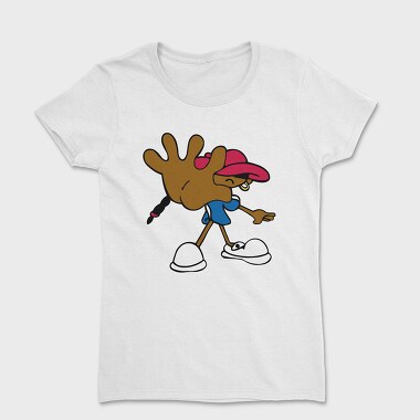 Kids Next Door 20, Tricou Femei