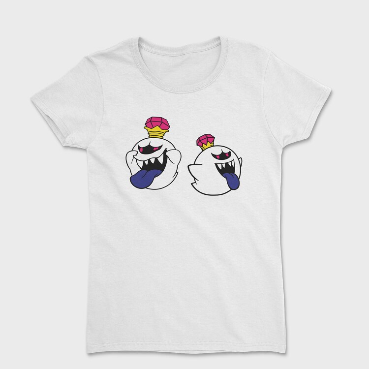 King Boo 1 2, Tricou Femei