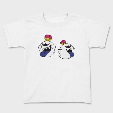 King Boo 1 2, Tricou Copii