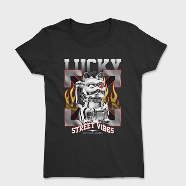 Lucky 2, Tricou Femei