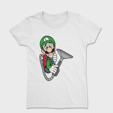 Luigi 3, Tricou Femei