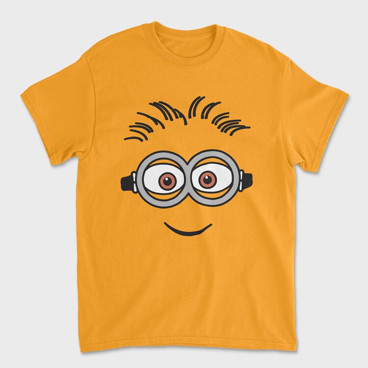 Minions 1, Tricou Barbati (Unisex)