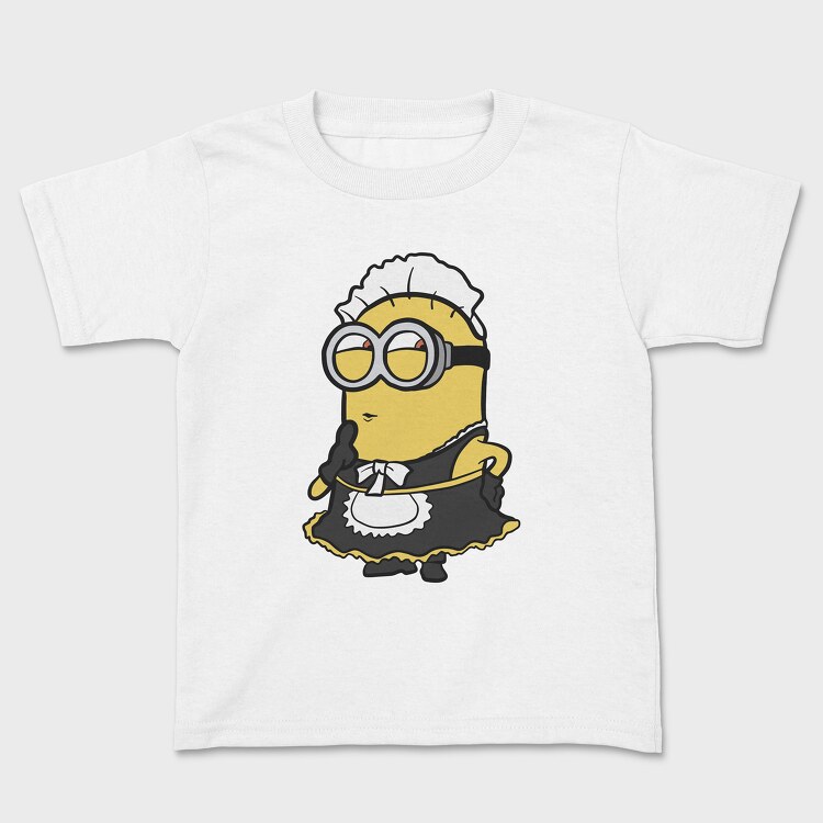 Minions 10, Tricou Copii