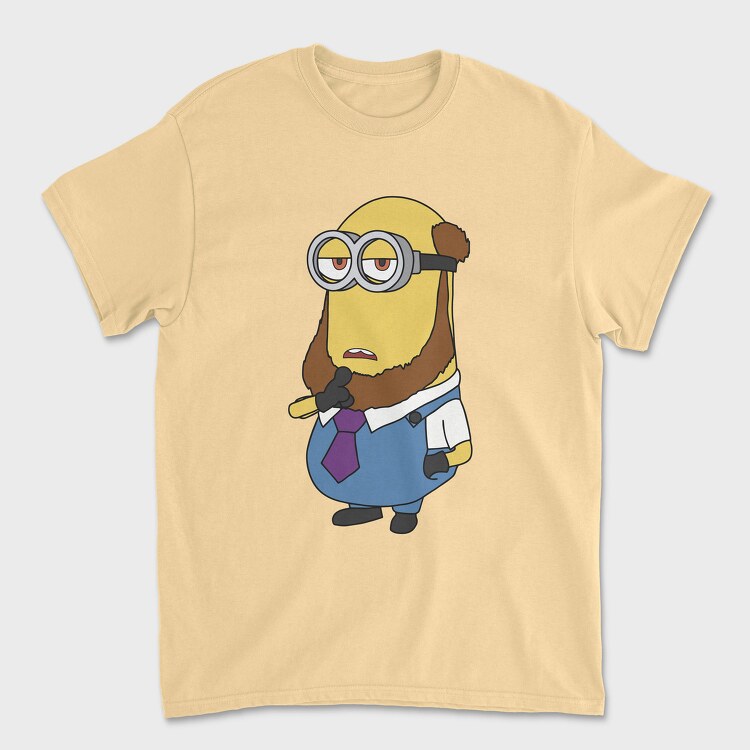 Minions 12, Tricou Barbati (Unisex)