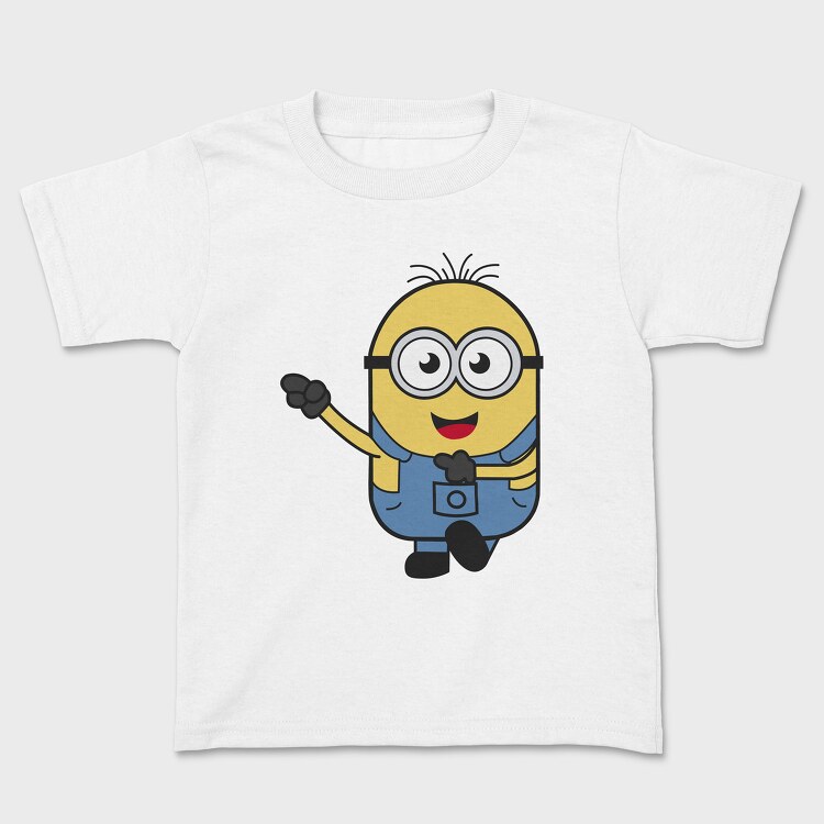 Minions 15, Tricou Copii