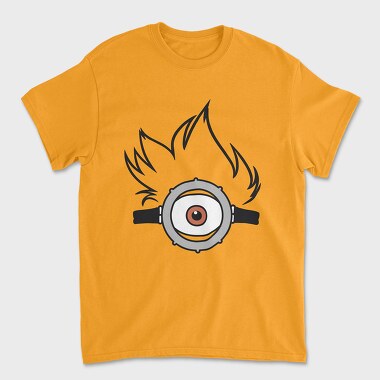 Minions 3, Tricou Barbati (Unisex)