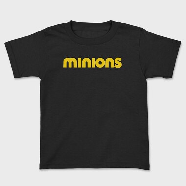 Minions 35, Tricou Copii