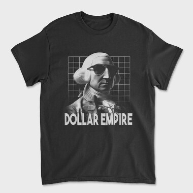 Money George Glasses, Tricou Barbati (Unisex)