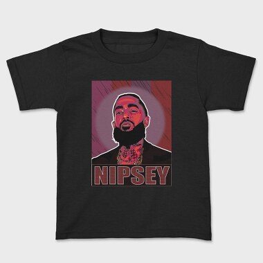 Nipsey Hussle 3, Tricou Copii