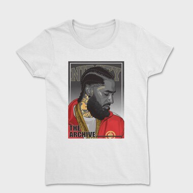 Nipsey Hussle, Tricou Femei