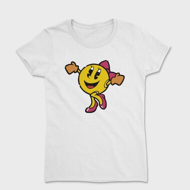 Pacman 10, Tricou Femei