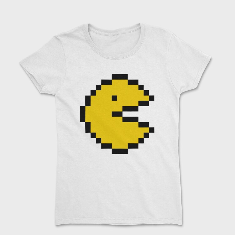 Pacman 19, Tricou Femei