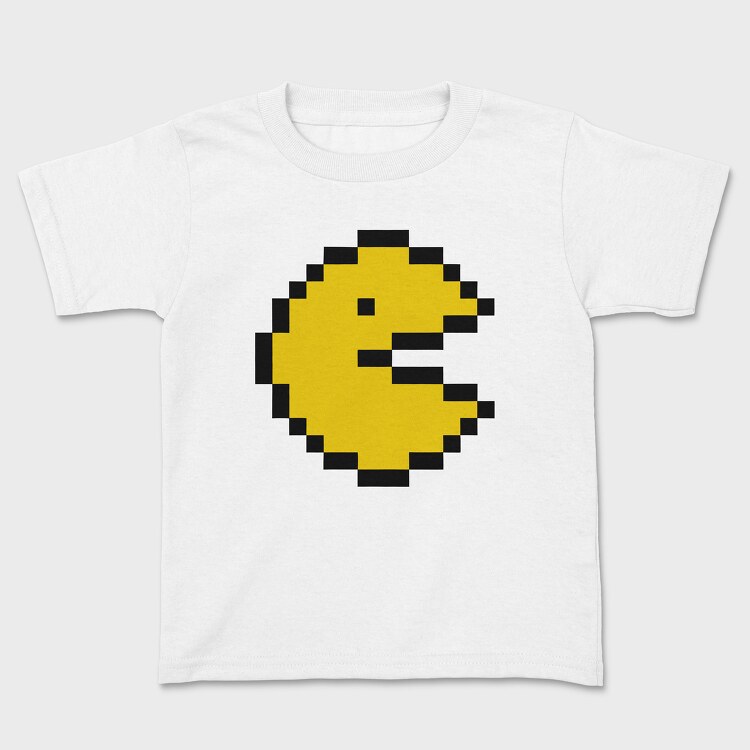 Pacman 19, Tricou Copii