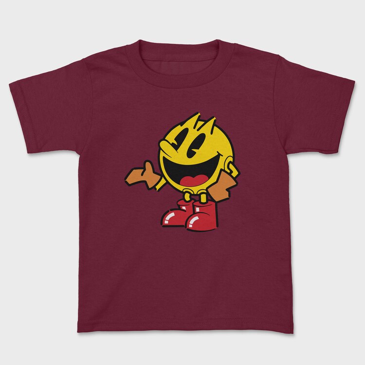 Pacman 2, Tricou Copii