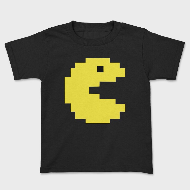 Pacman 20, Tricou Copii