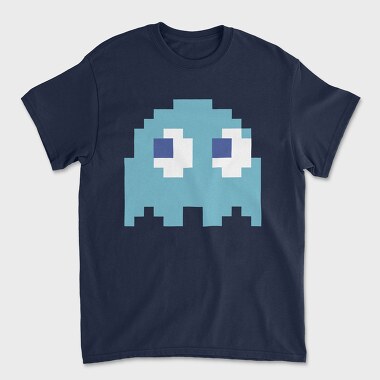 Pacman 23, Tricou Barbati (Unisex)