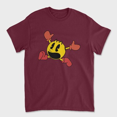 Pacman 4, Tricou Barbati (Unisex)