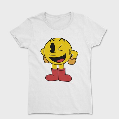 Pacman 5, Tricou Femei