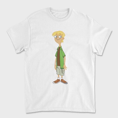 Phineas and Ferb 14, Tricou Barbati (Unisex)