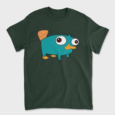 Phineas and Ferb 7, Tricou Barbati (Unisex)