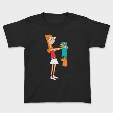 Phineas and Ferb 8, Tricou Copii