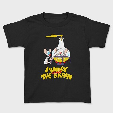 Pinky & the Brain 1, Tricou Copii