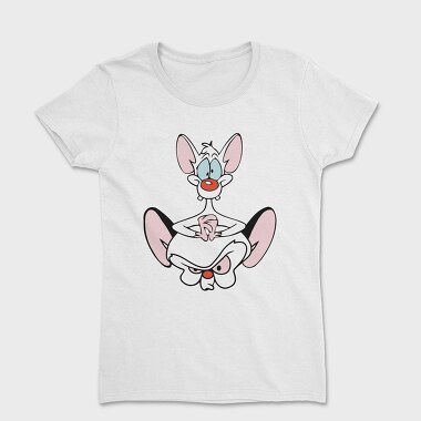 Pinky & the Brain 10, Tricou Femei