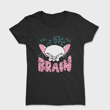 Pinky & the Brain 2, Tricou Femei